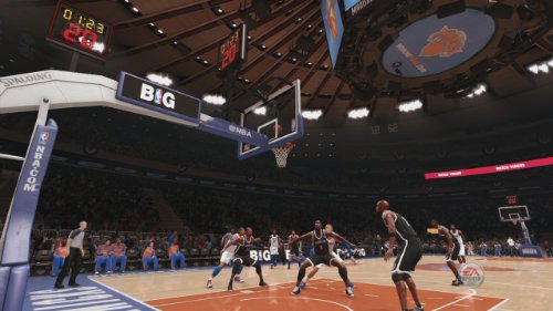 NBA Live 14
