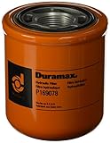 Donaldson P169078 Hydraulic Filter 4.47 in., Spin On Style, Synthetic Media Type