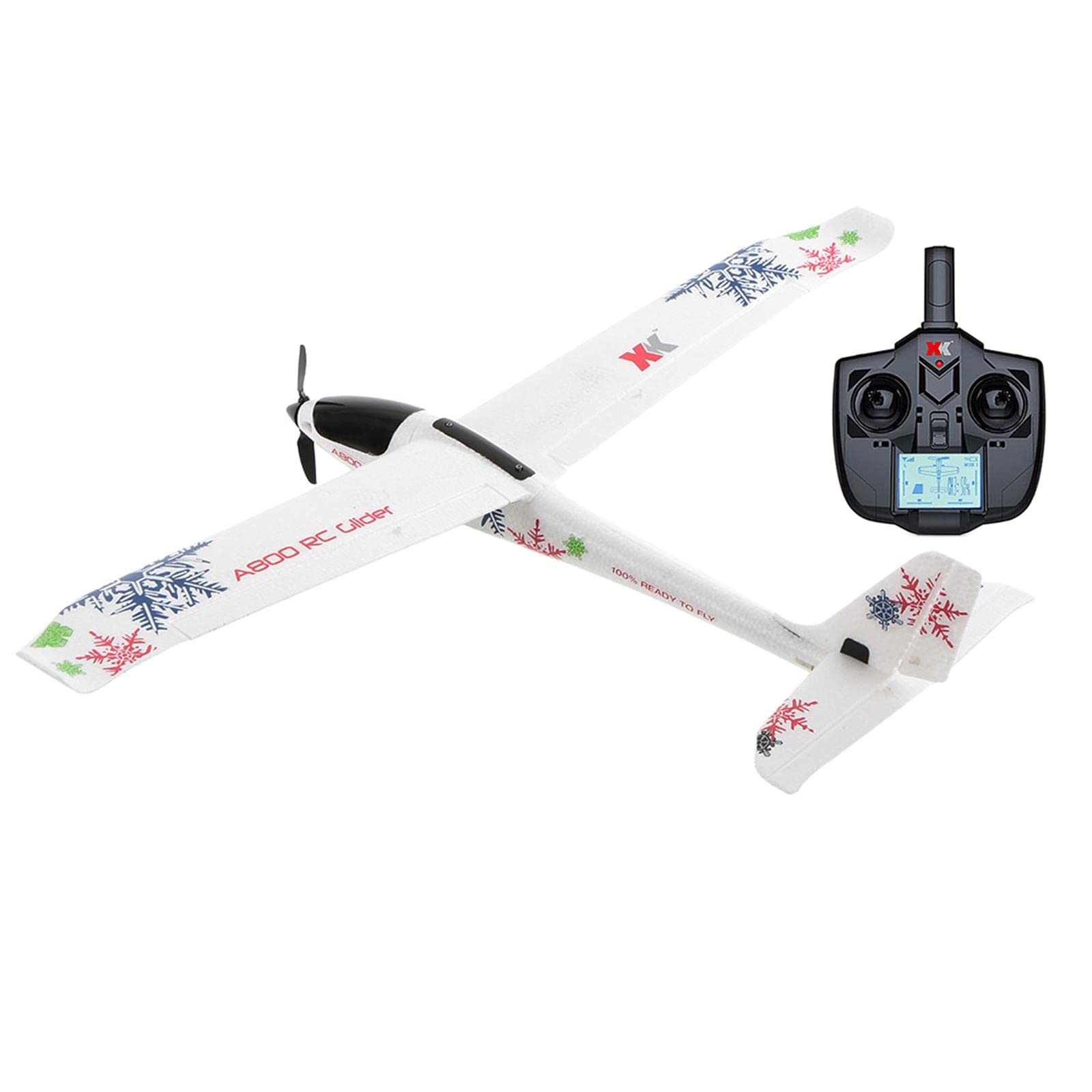 Amazon | CoudarTitie XK A800 グライダー RC固定翼ラジオコントロール