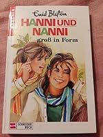 Hanni und Nanni groß in Form 3505075256 Book Cover
