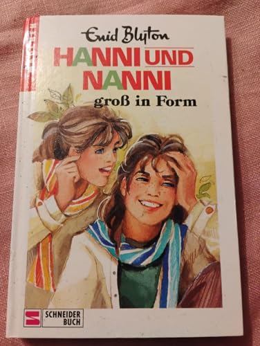 Hanni und Nanni gross in Form