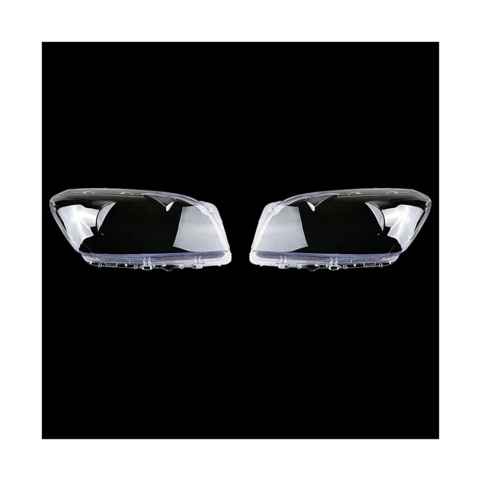 Coque de phare cache-lave-phares pare-chocs avant Toyota RAV4 2010