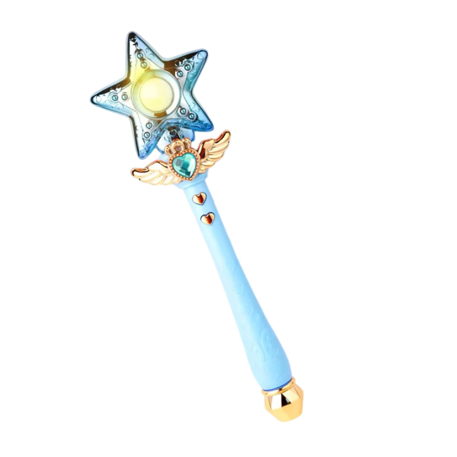 Amazon.co.jp: Huang Yem 魔法の杖 魔法のステッキ お姫様ごっこ