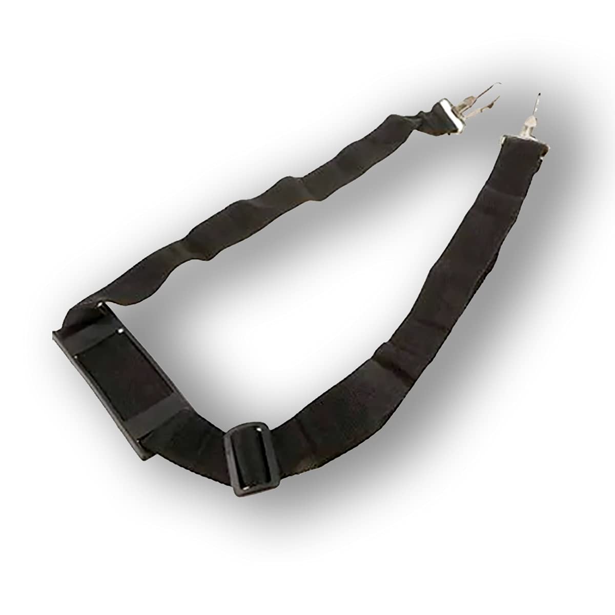 Insight Equipments 2 Support Belt for Brush Cutter Shoulder Harness Strap Belt + Hook for Brush Cutter & Trimmer Strimmer (B091KTB8QK) Amazon Price History, Amazon Price Tracker