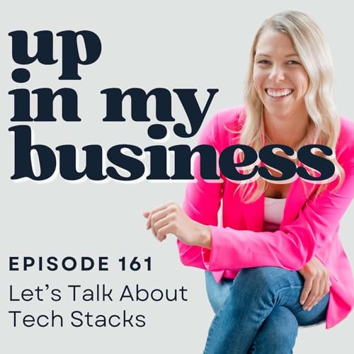 Episode 161: Let's Talk About Tech Stacks