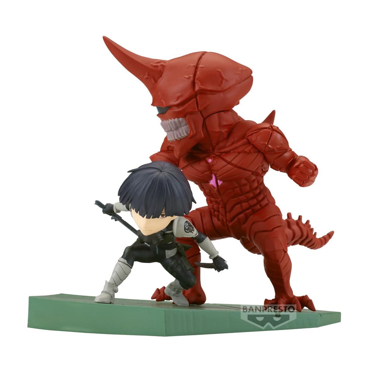 Amazon.co.jp: バンプレスト 怪獣 No.8 ログストーリーズ 星名総