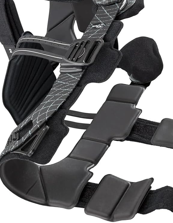 M. 4s PCL Dynamic Knee Brace, Left, Size M