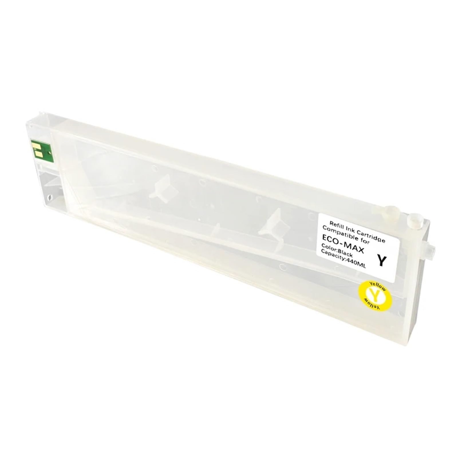 Generico Cartuccia Vuota Ricaricabile 220ml Compatibile Con Roland BN-20