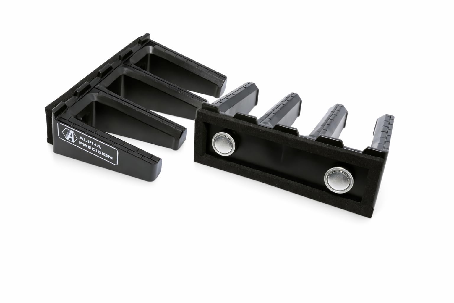 Alpha Precision MagRack M3 - Halterung für Lang und Kurzwaffen Magazine