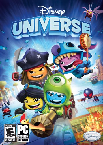 Disney Universe, PC - Juego (PC, PC, Acción, E10 + (Everyone 10 +))