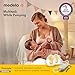 Medela Freestyle Hands-Free Double Electric Breast Pump with Wearable Cups, App Connectivity, Portable Design
