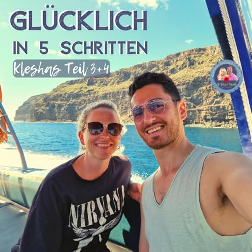 『Wahres Gl&uuml;ck & echte Erf&uuml;llung finden | Finde Dich selbst in 5 Schritten | Kleshas 3 & 4 | Folge 23』のカバーアート