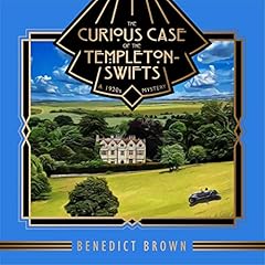 The Curious Case of the Templeton Swifts cover art