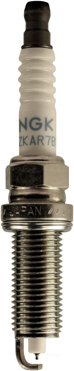 Ngk Spark Plugs 2-ilzkar7b-11 Ngk Spark Plug Number 1654 (sold Individually)