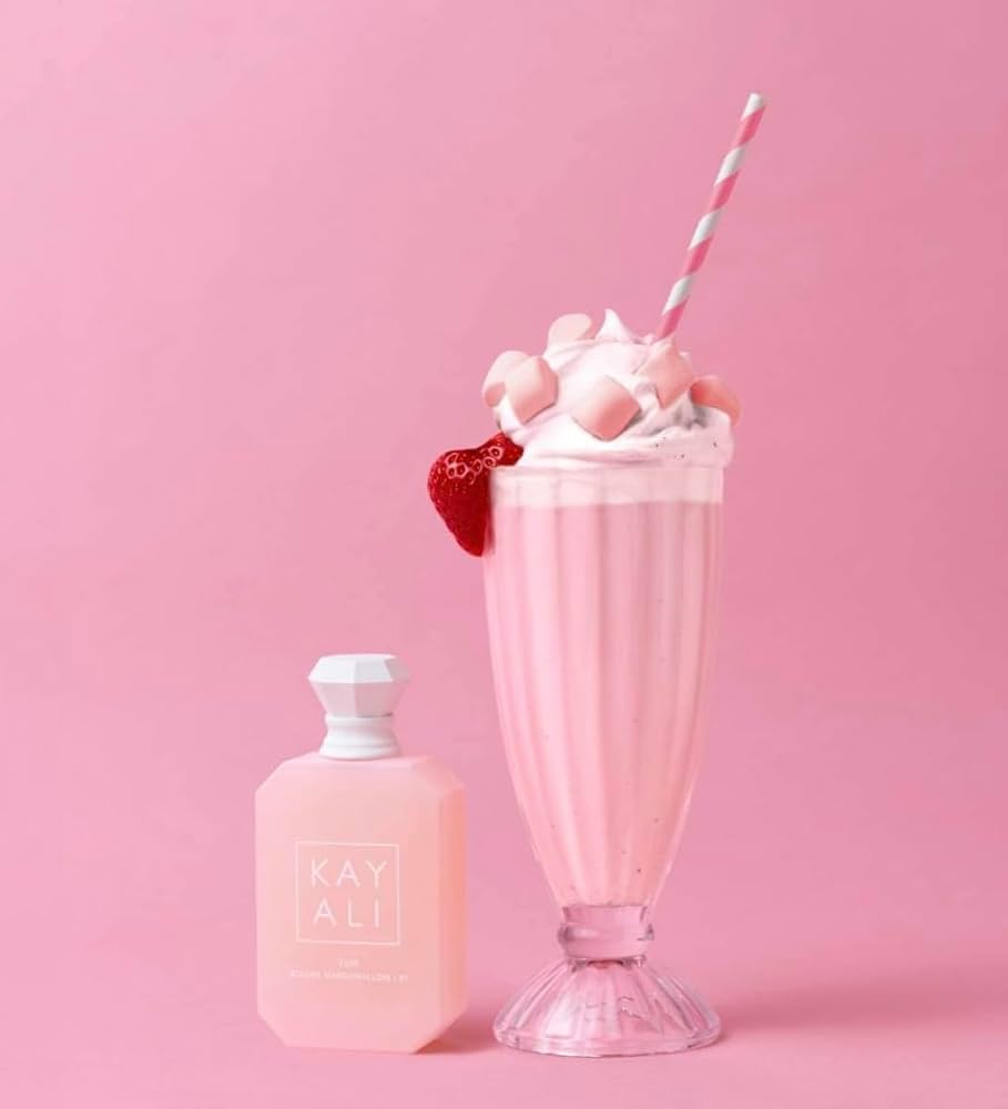 香水(女性用) Kayali Yum Bougiee Marshmallow | 81 10ml Amazon.com : KAYALI Yum Boujee Marshmallow 81 Eau de Parfum