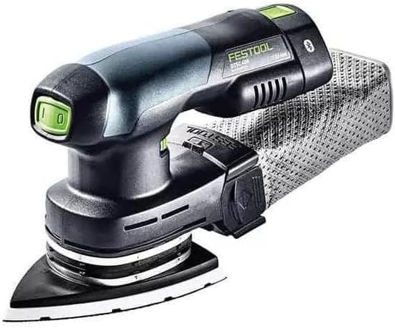 Festool Cordless Delta Sander DTSC 400-Basic-ERGO Promo