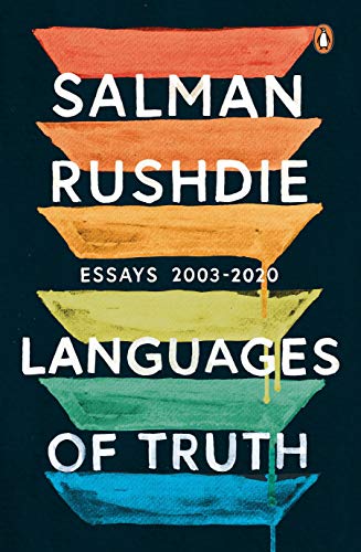 Languages of Truth: Essays: 2003-2020 0670092800 Book Cover