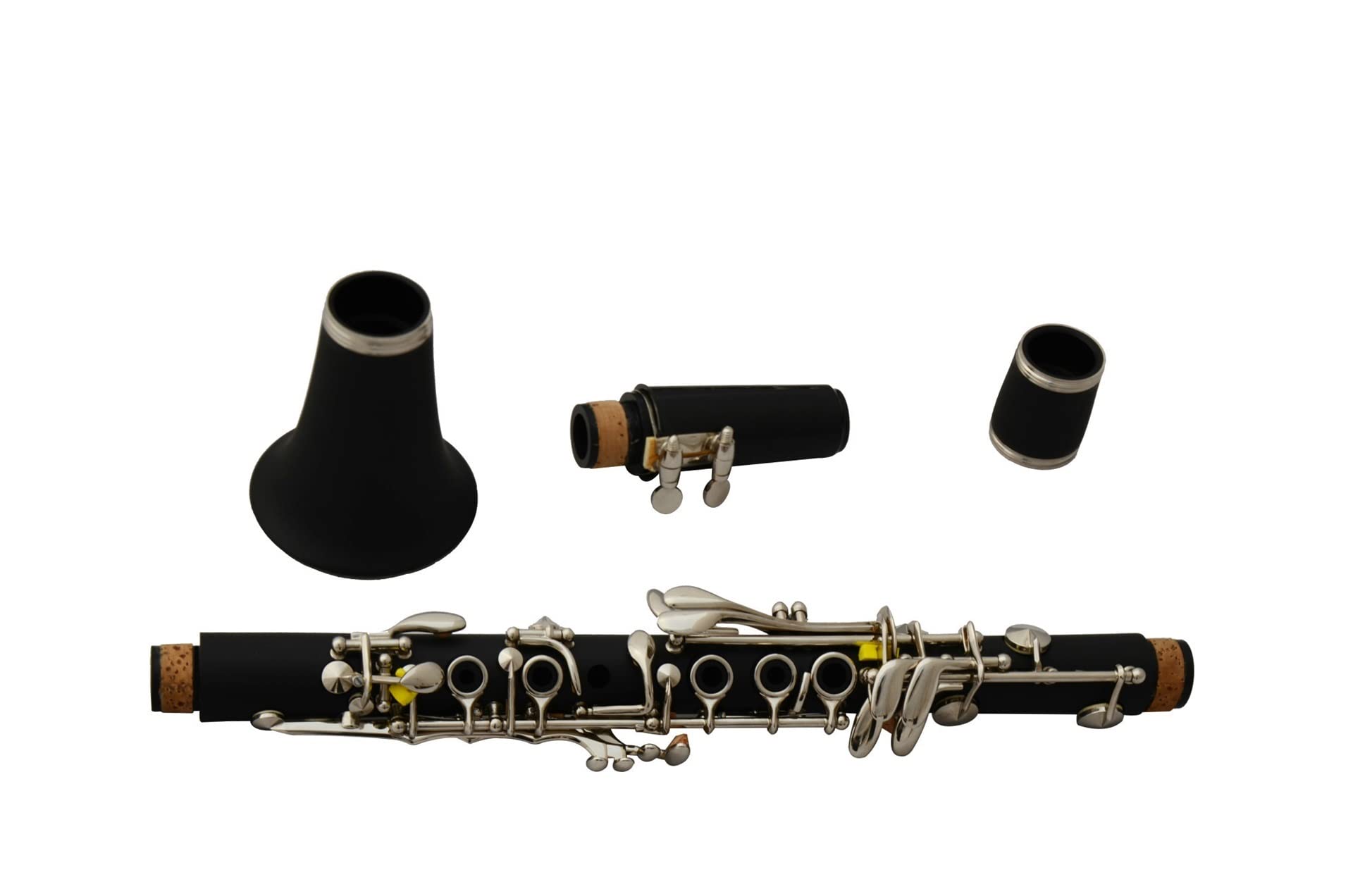 clarinetto Clarinetto Contralto Premium Clarinetto in ABS di Grado Professionale