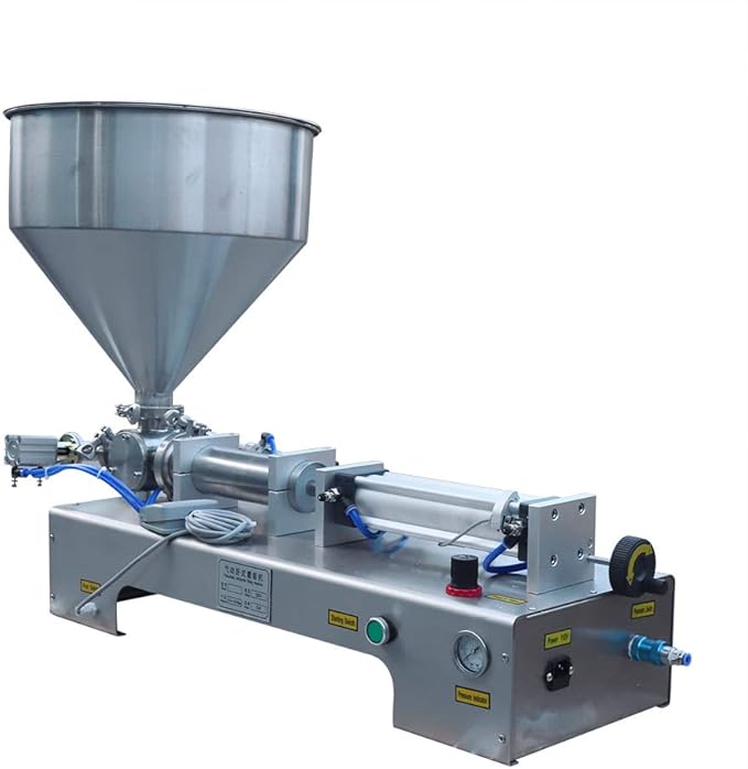 Llenadora Neumática Horizontal de Líquidos 100-1000ml en Ace miniatura 3