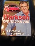 Clarkson the Italian Job 2 Disc DVD
