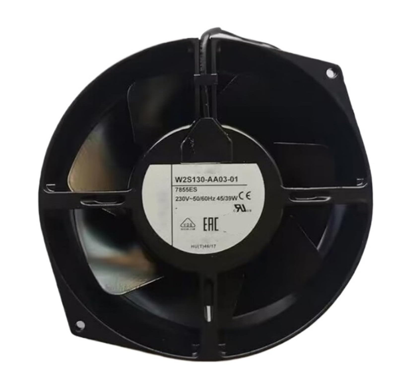 EAHWCXSD W2S130-AA03-01 45W/39W Inverter Fan 230V