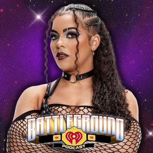 Jaida Parker Breaks Her Silence: NXT Return, Main Roster Dreams & Defining Her Legacy Podcast Por  arte de portada