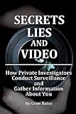 Secrets, Lies and Video: How Private Investigators Conduct Surveillance and Gather Information About You