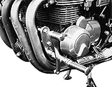 honda cb 650 cafe racer Con certificazione TÜV ai sensi dell'articolo 19/3.