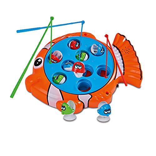 Preisvergleich Produktbild Simba 10606426 Games and More Angelspiel