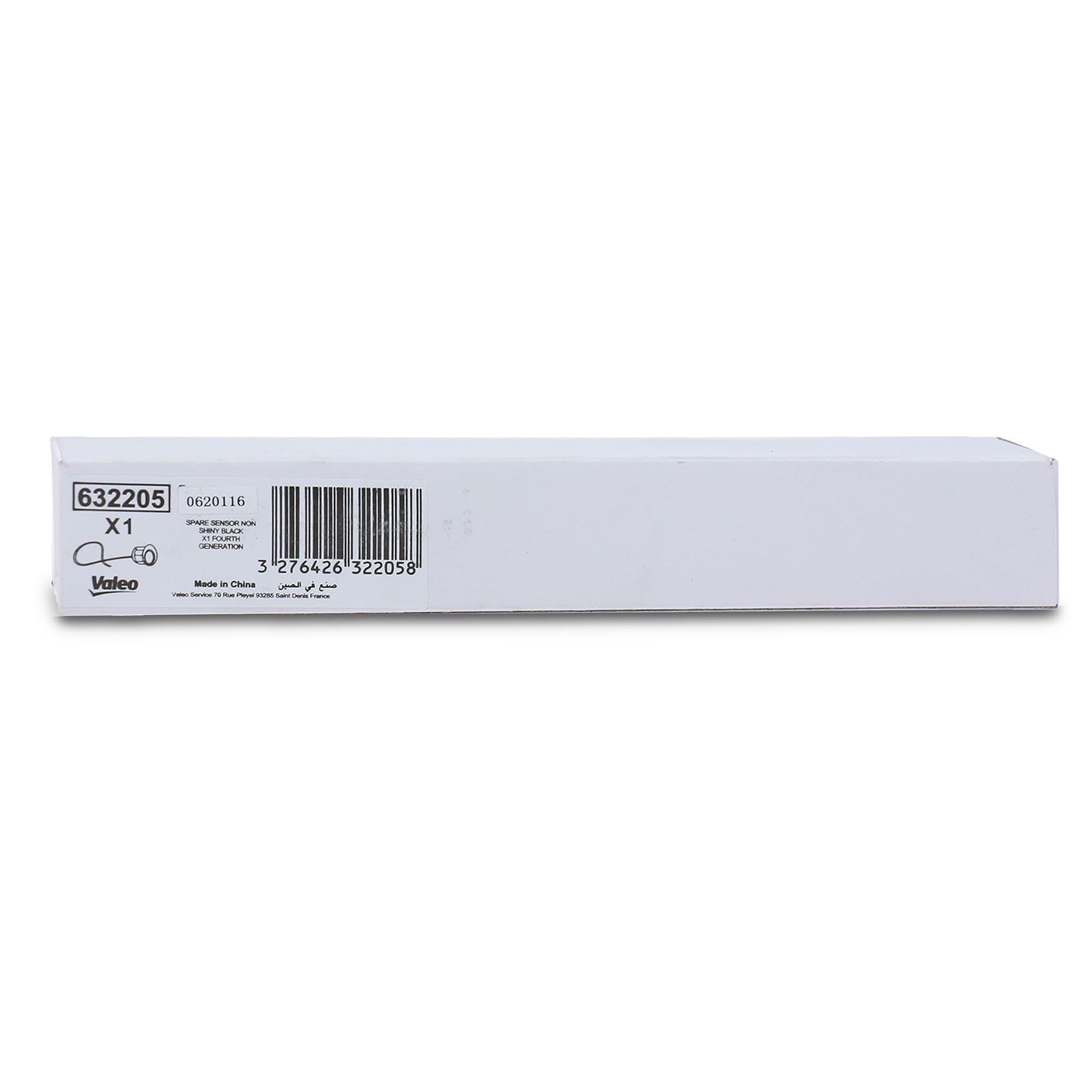 VALEO 632205 Sensore Assistenza parcheggio