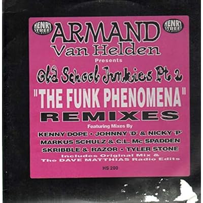 The Funk Phenomena Remixes