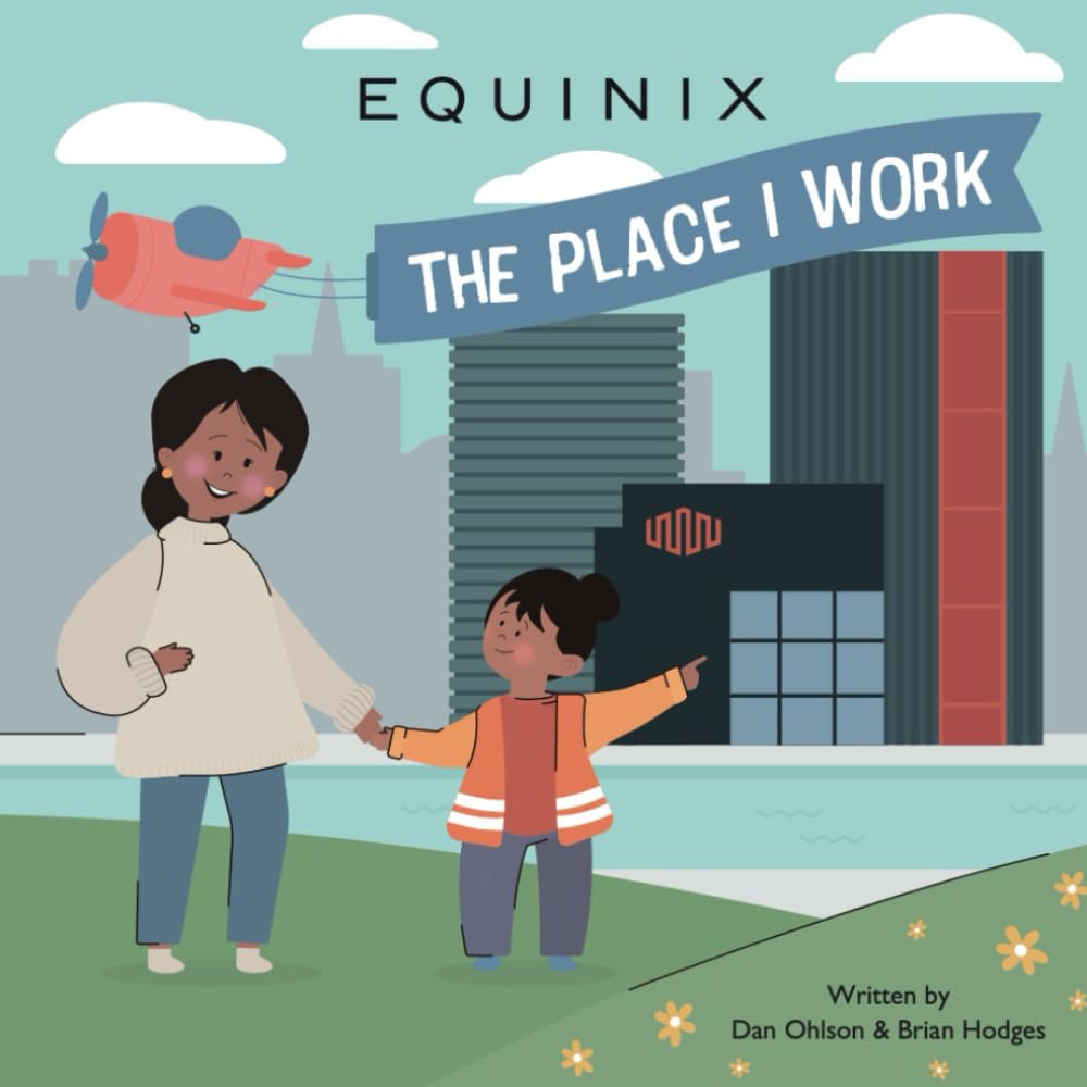 Equinix - The Place I Work