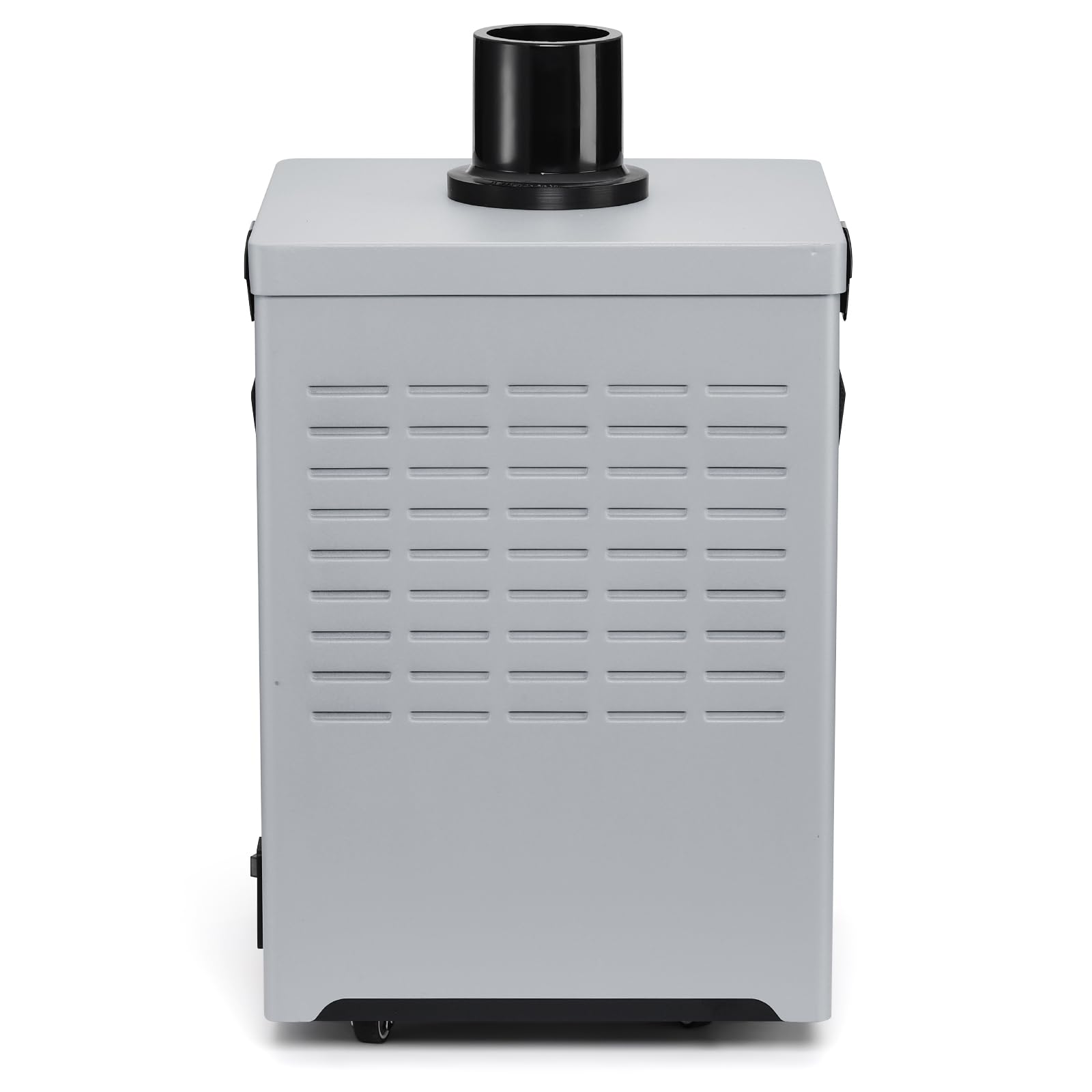 Genmitsu MD13 Purificatore di fumo per Genmitsu L8, Estrattore di fumi con filtrazione a quattro strati, Schermo interfaccia LED Funzione UV, Assorbifumo per CNC, Strumenti di saldatura e Altro