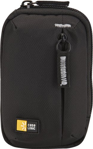 Funda para cámara Point and Shoot Case Logic TBC-402 Negra miniatura 2