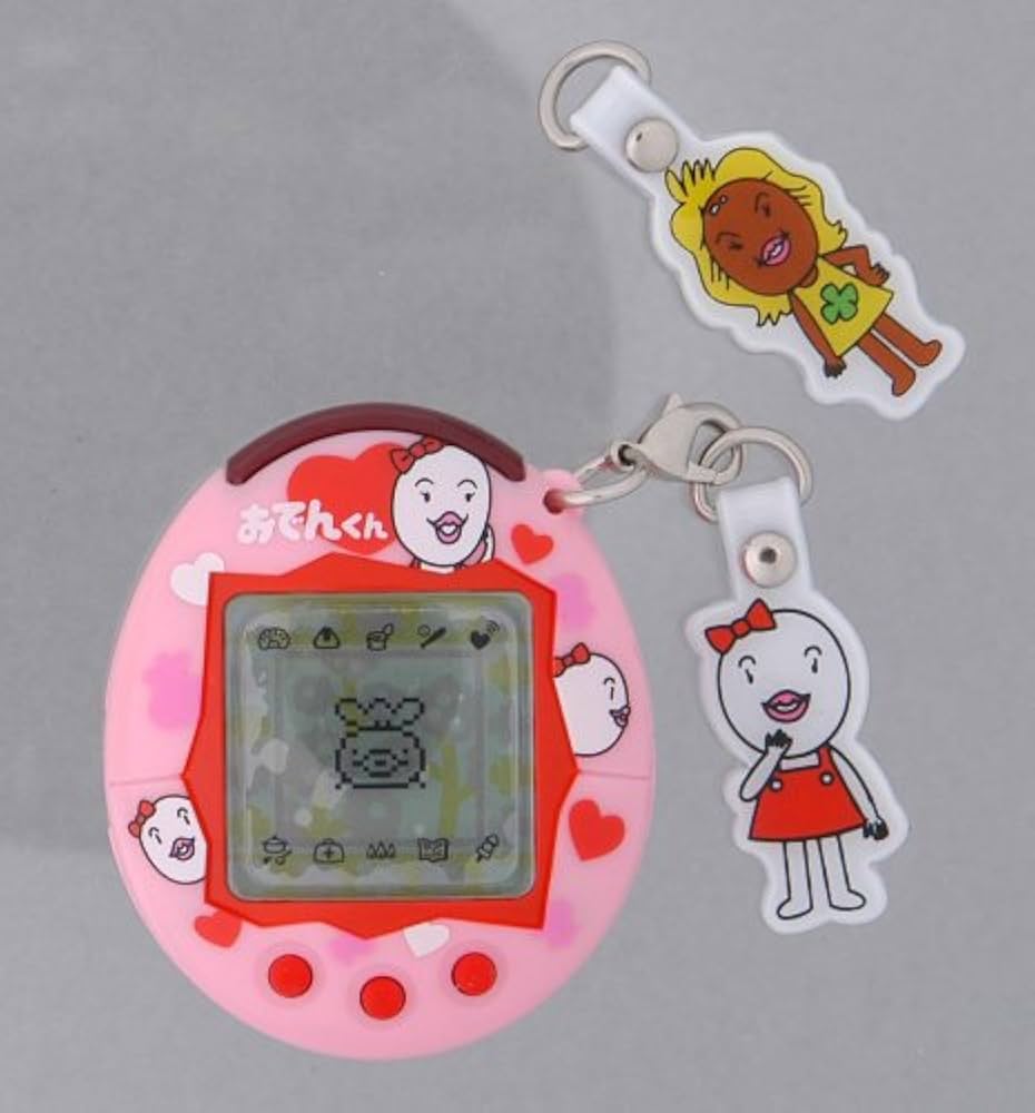 おでんくん　たまごっち Amazon.co.jp: おでんくんのたまごっち おでんくんバージョン