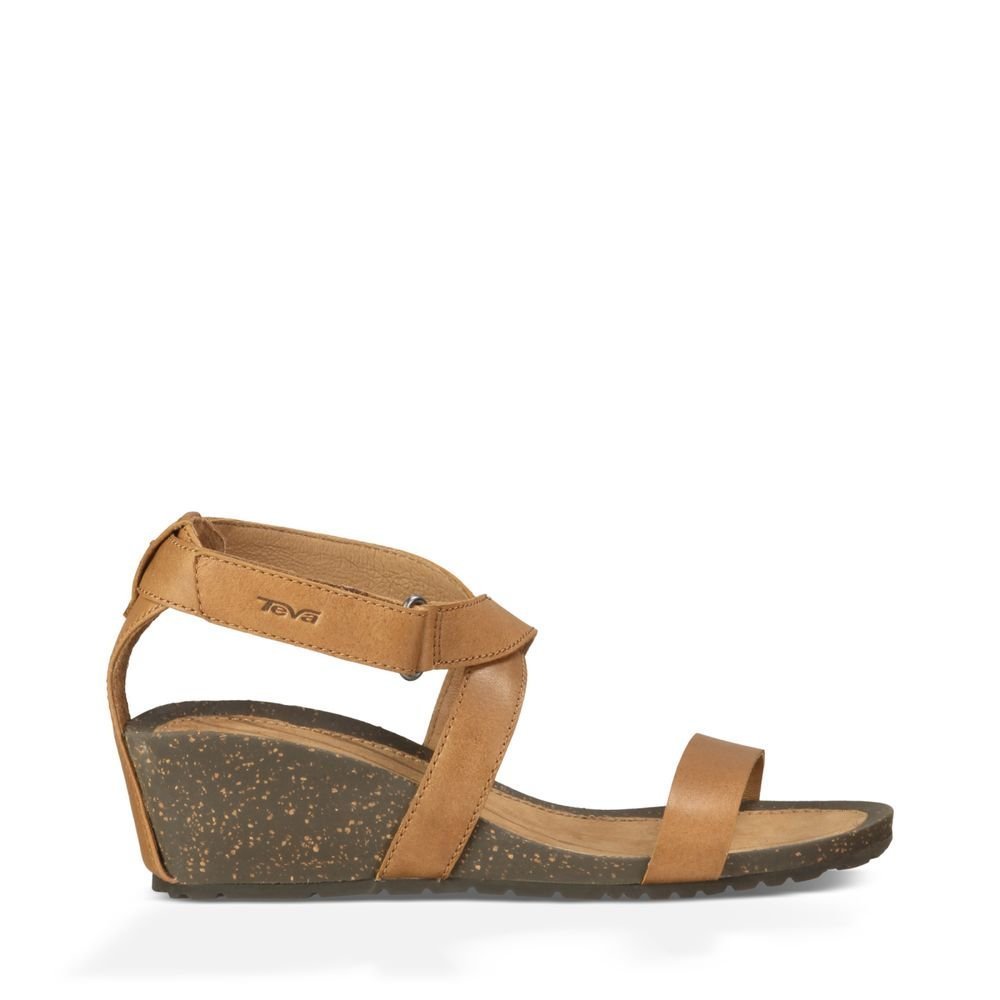 Teva Women's Cabrillo Wedge Sandal