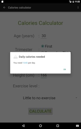 Healthy Nutrition Pregnancy