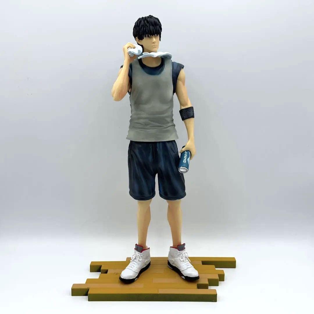 スラムダンク 流川楓　フィギュア　バスケ　アニメ Amazon | スラムダンク 流川楓 フィギュア バスケットボール 湘北