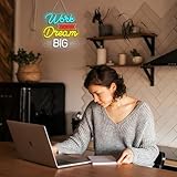 Zoom IMG-1 looklight work hard dream big Zoom IMG-1 looklight work hard dream big