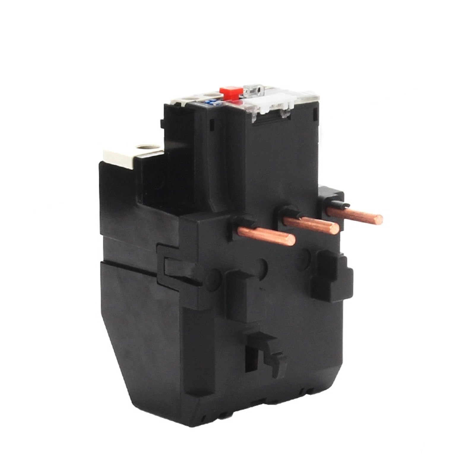1 relé de sobrecarga térmica JR28-95 LR2D33, relé térmico Ajustable, relés 23-32A 30-40A 37-50A 48-65A 55-70A 63-80A 80-93A(23-32A)