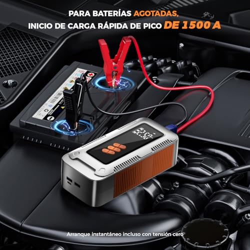 Catálogo de Arrancador de Auto Walmart Top 10. 20 Imagen adicional