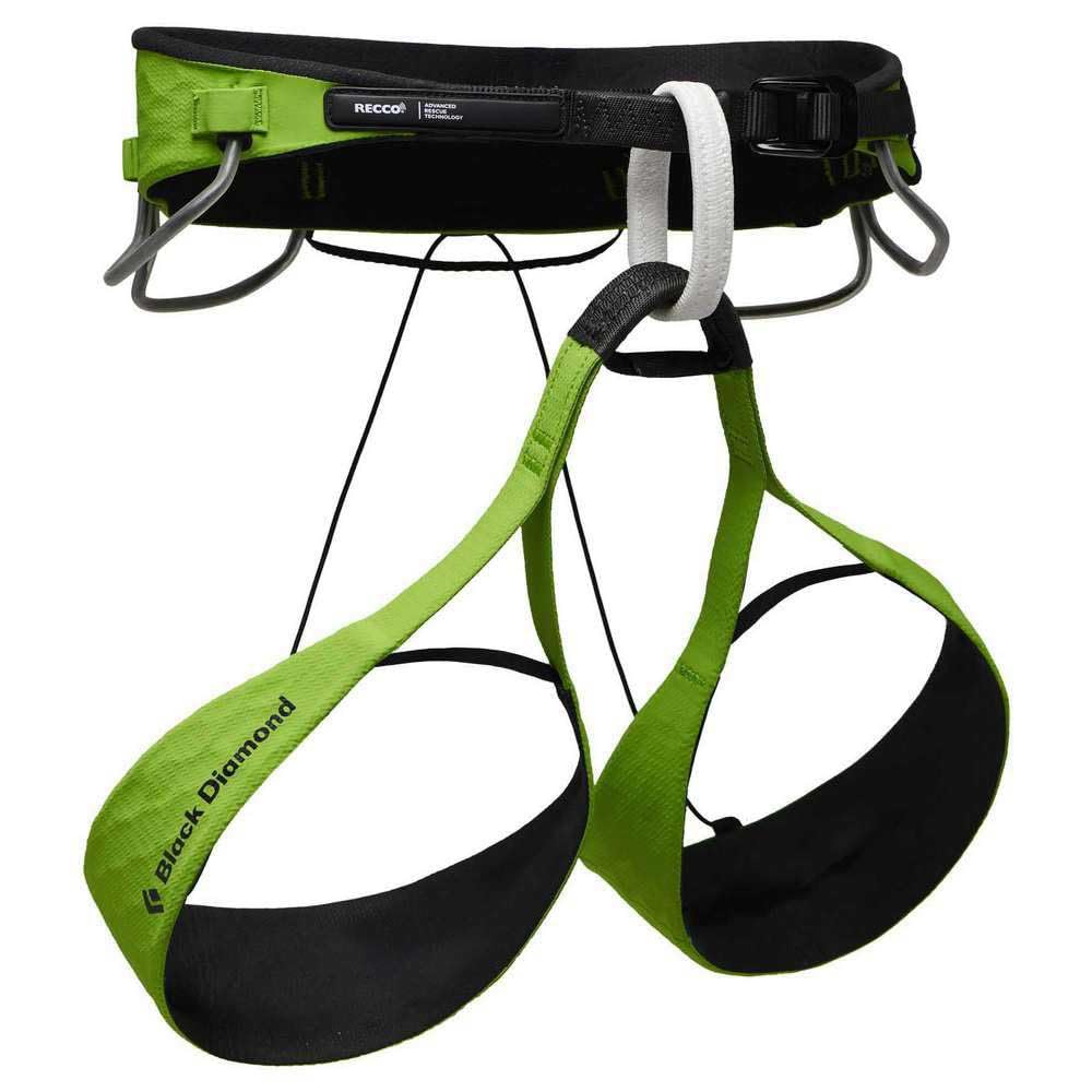 Black Diamond Recco Vision Harness Unisex adulto