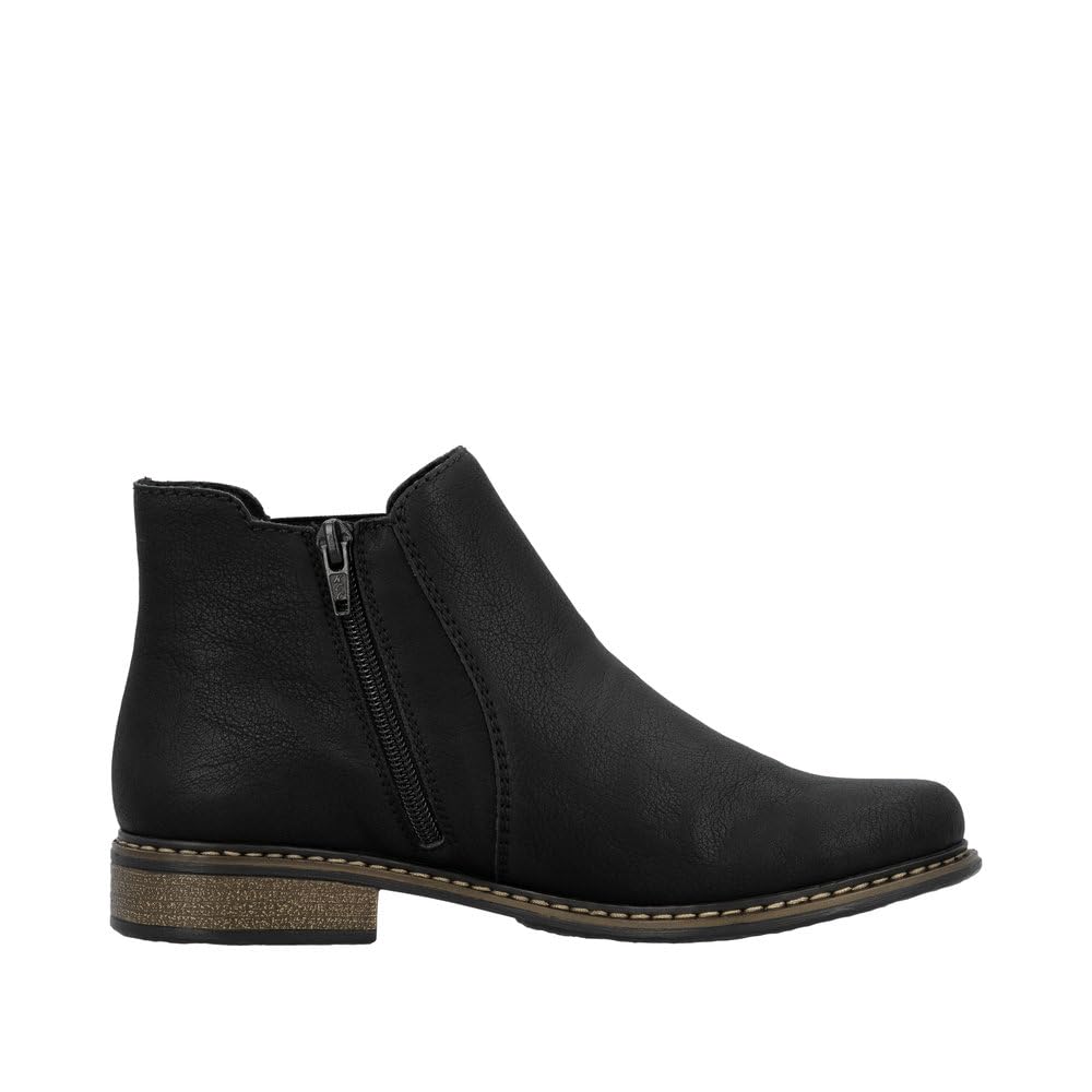 Rieker Z4206 Botas estilo Chelsea Mujer