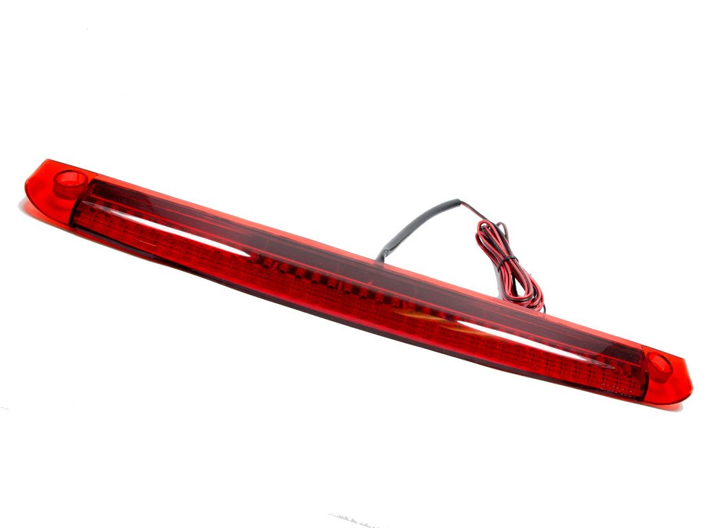 2 Holes Spoiler Light LED 3rd Brake Light (16.55") Amazon