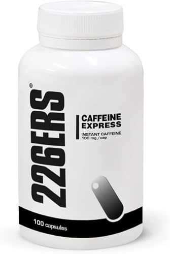 226ERS Caffeine Express — cafeína instantánea