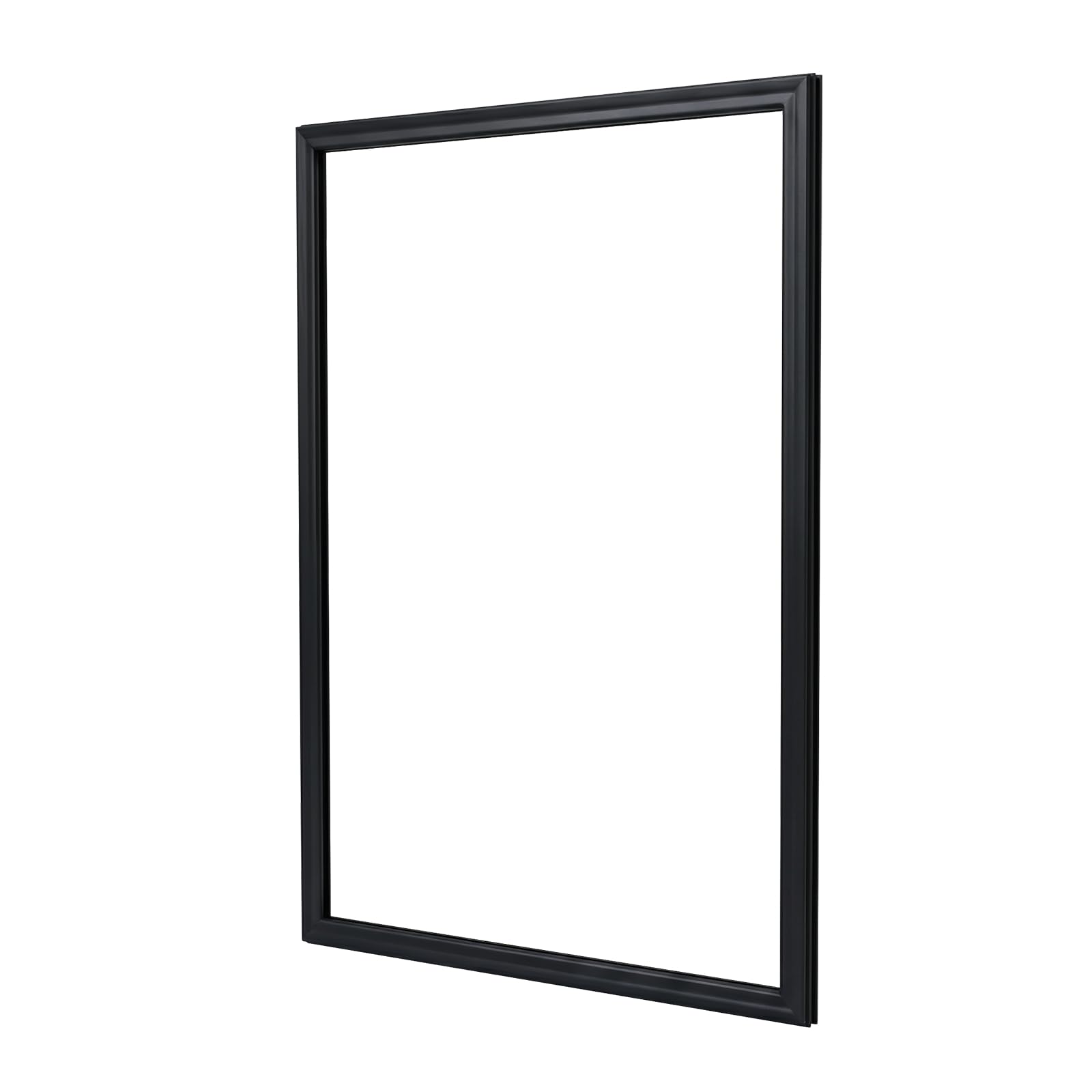 Photo 1 of WR24X10184 Door Seal Replacement for GE Hotpoint Refrigerator Door Gasket Compatible with WR24X10098