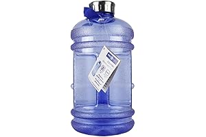 BOTTLE BPA FREE 2 l Water Bottle - Sports Water Bottles for...