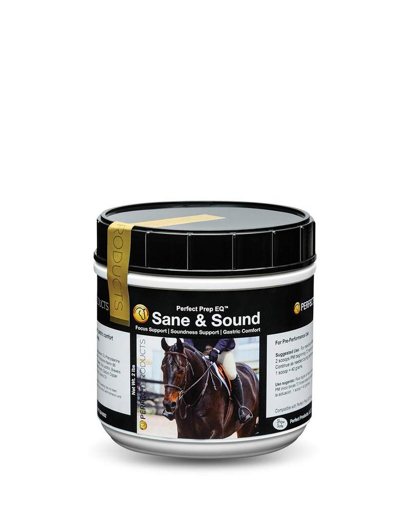 Perfect ProductsPrep EQ Sane and Sound 2lb 2LB
