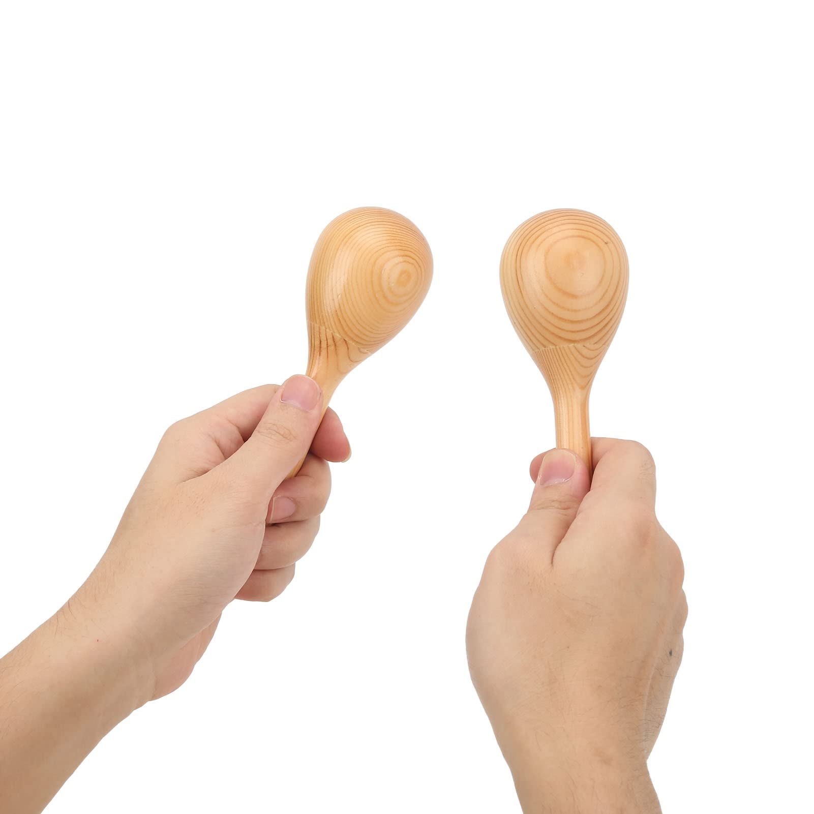 Zestaw perkusyjny dla dzieci Drewniane instrumenty muzyczne z grzechotką Dzwonek Kastaniety Knock Stick Młotek piaskowy dla dzieci Małe dzieci Rodzic Dziecko Czas Lite drewno Metal