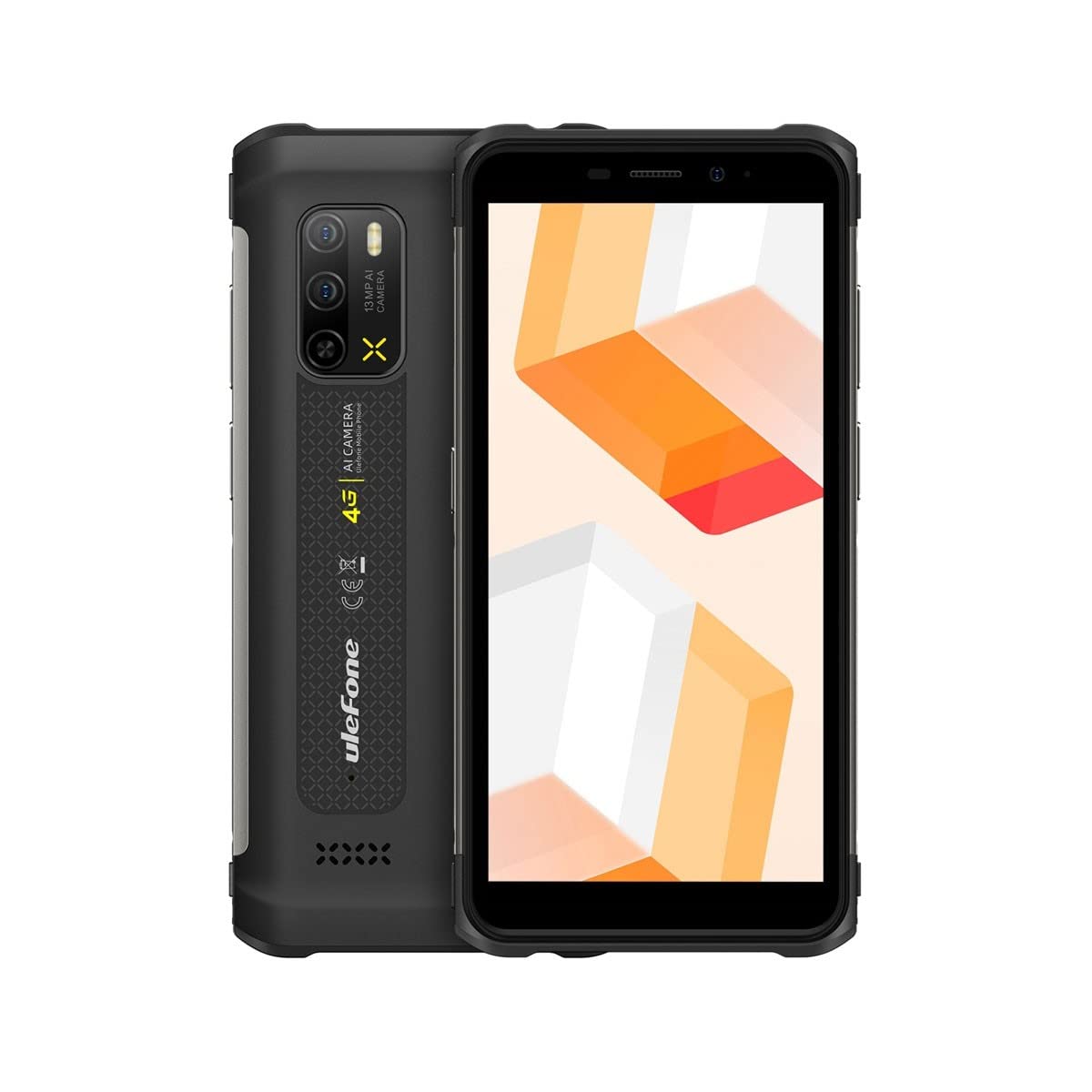ULEFONE MOVIL Armor X10 Pro 4GB 64GB Black